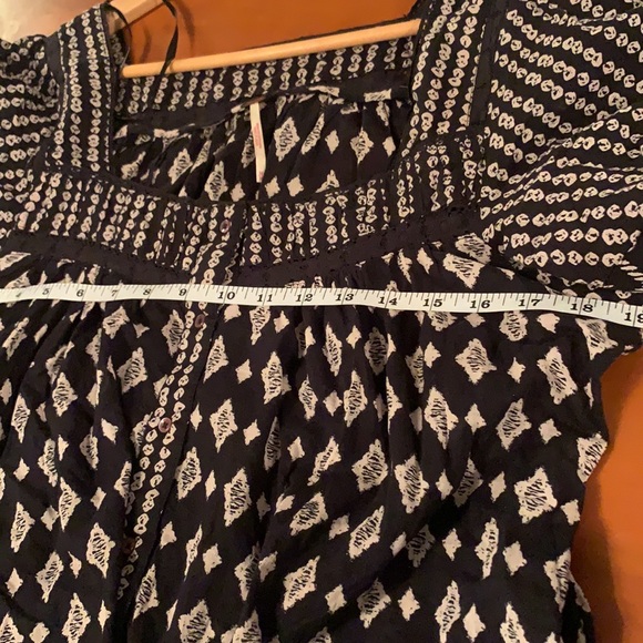 Free People blouse - Picture 6 of 7